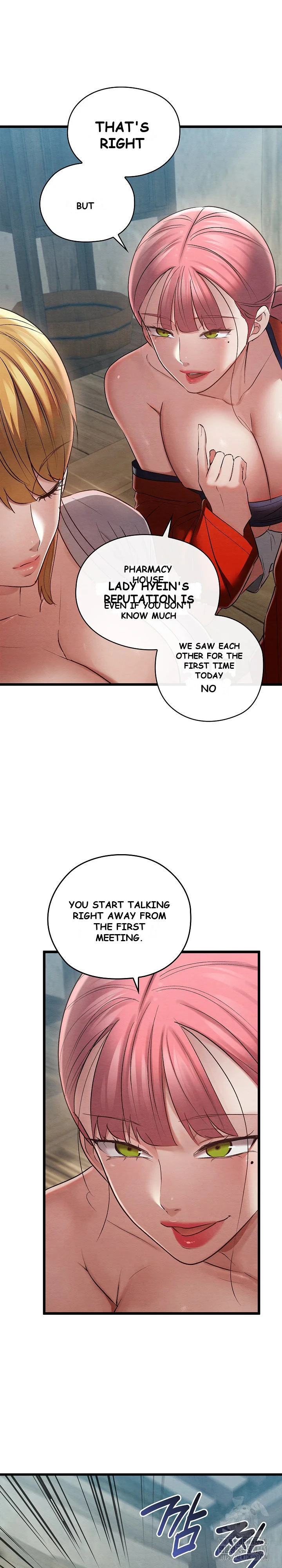 Principles And Practices Of Lovemaking Chapter 11 - Page 30