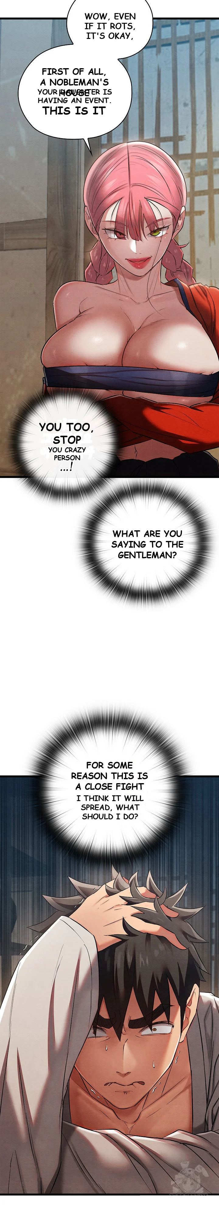 Principles And Practices Of Lovemaking Chapter 11 - Page 34