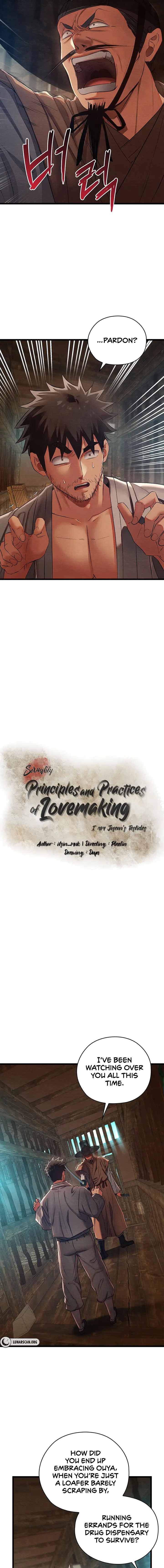 Principles And Practices Of Lovemaking Chapter 13 - Page 3