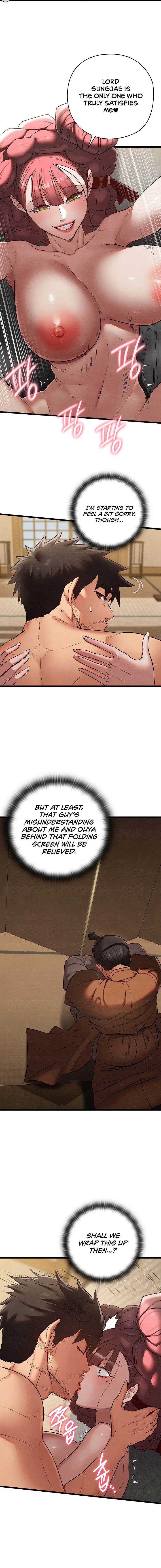 Principles And Practices Of Lovemaking Chapter 14 - Page 8