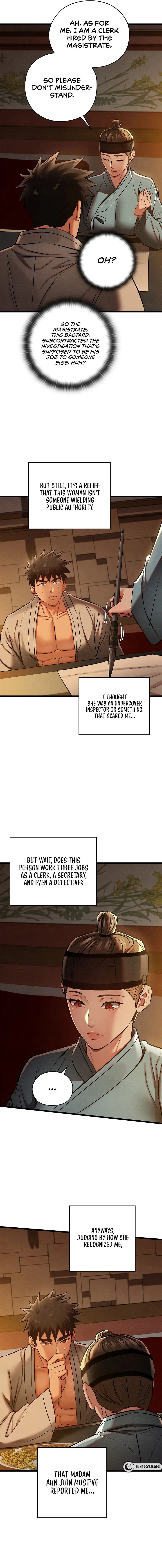 Principles And Practices Of Lovemaking Chapter 22 - Page 15
