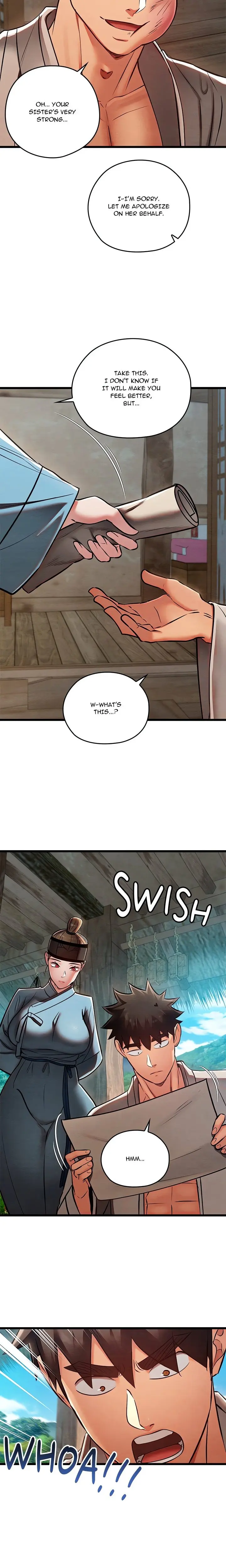 Principles And Practices Of Lovemaking Chapter 36 - Page 19