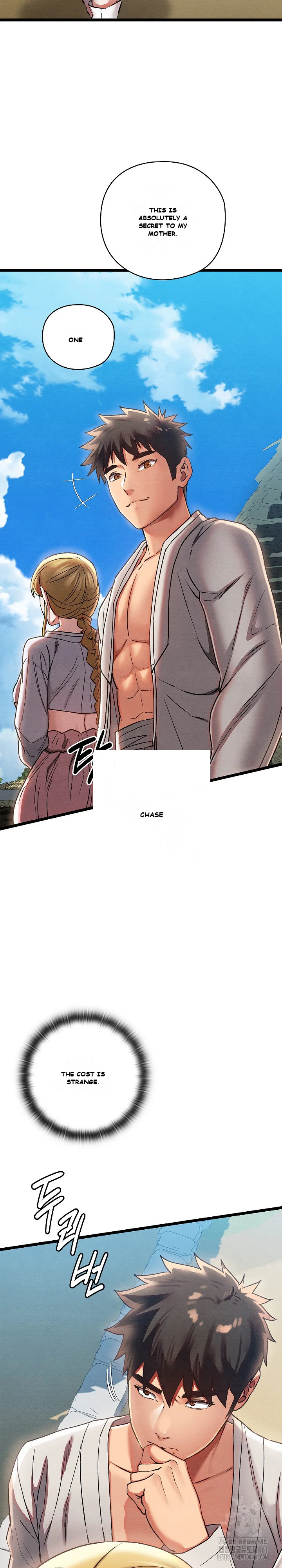 Principles And Practices Of Lovemaking Chapter 4 - Page 35