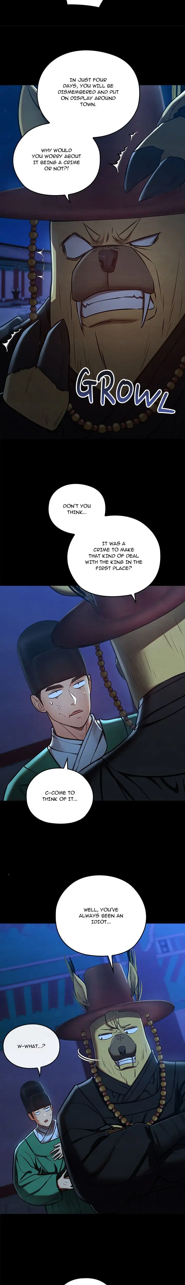 Principles And Practices Of Lovemaking Chapter 43 - Page 9