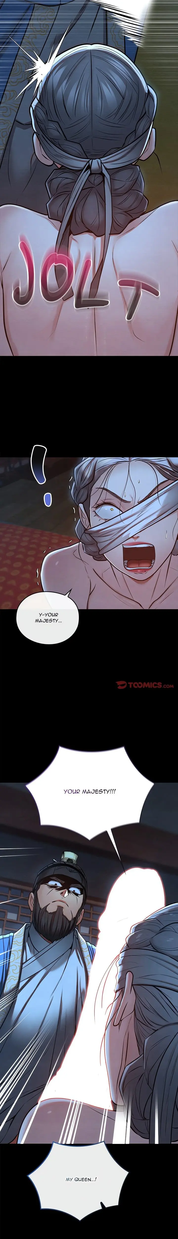 Principles And Practices Of Lovemaking Chapter 45 - Page 7