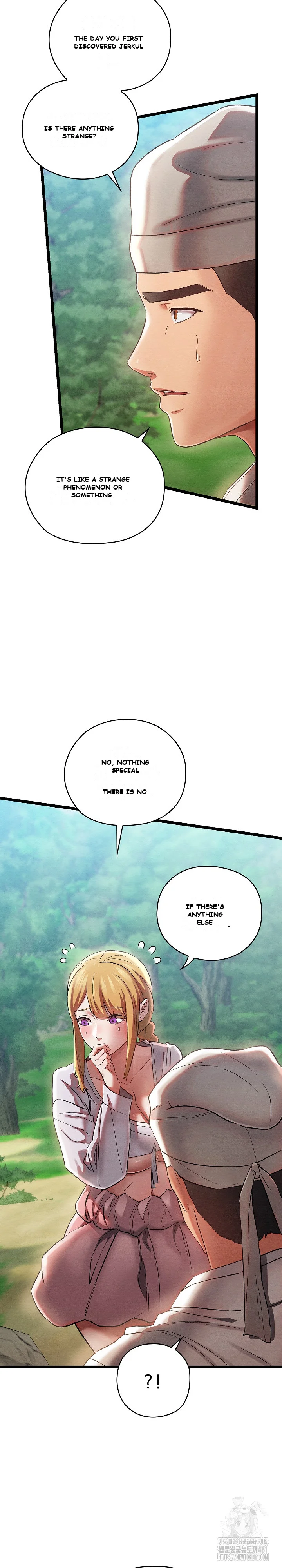Principles And Practices Of Lovemaking Chapter 5 - Page 19