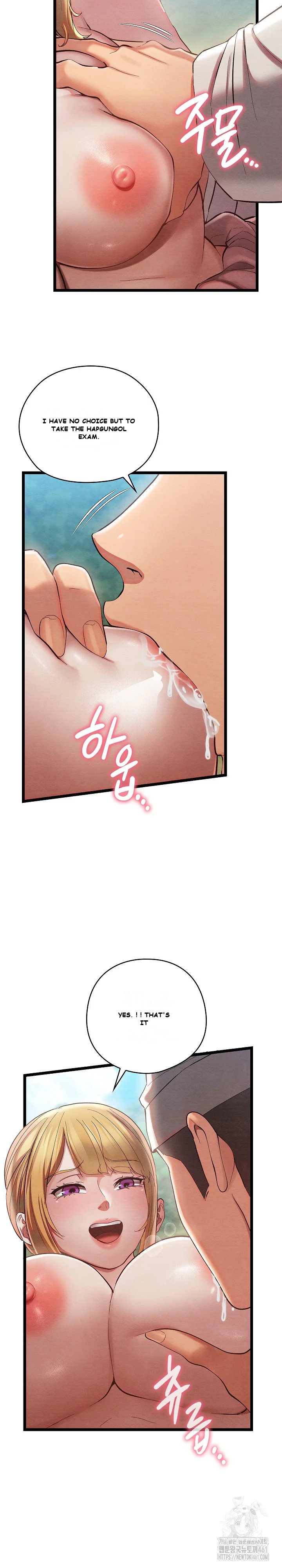 Principles And Practices Of Lovemaking Chapter 5 - Page 31