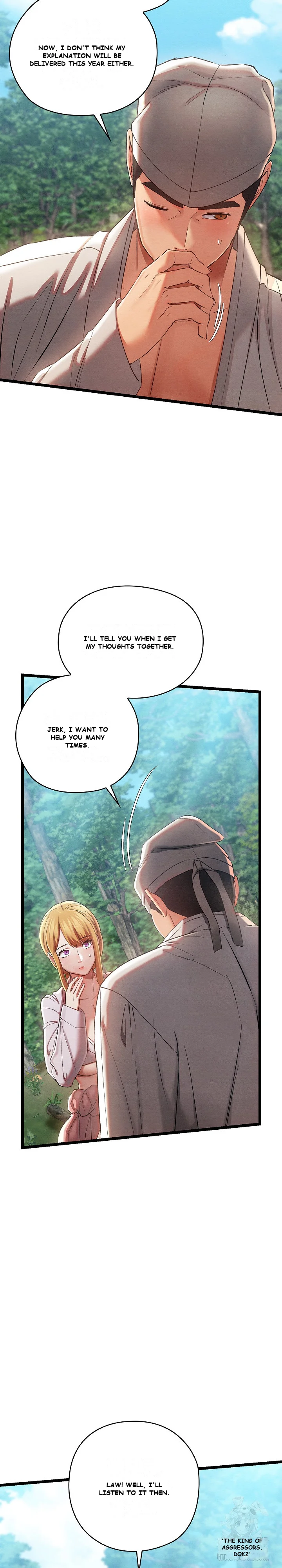 Principles And Practices Of Lovemaking Chapter 5 - Page 8
