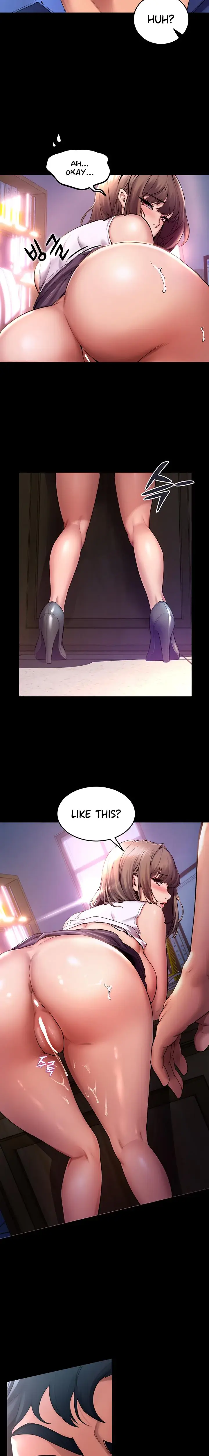 Prison Revenge Chapter 1 - Page 12