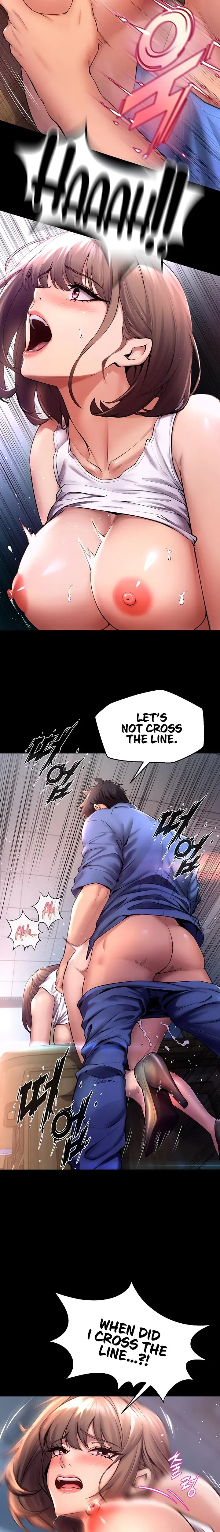 Prison Revenge Chapter 1 - Page 15
