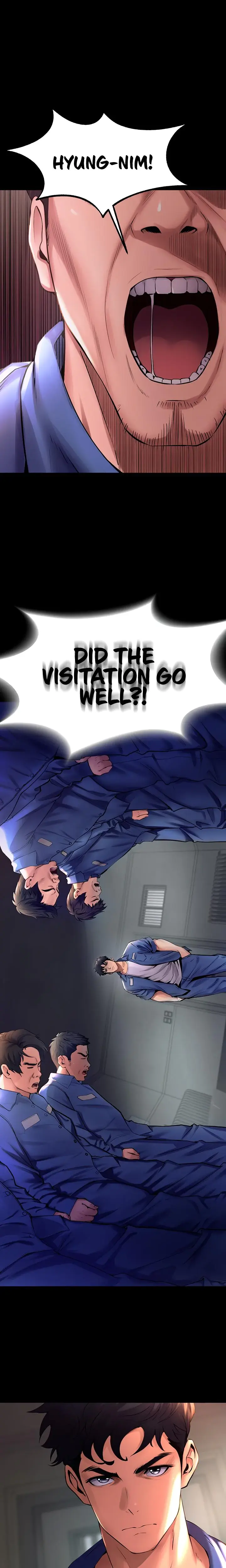 Prison Revenge Chapter 1 - Page 28