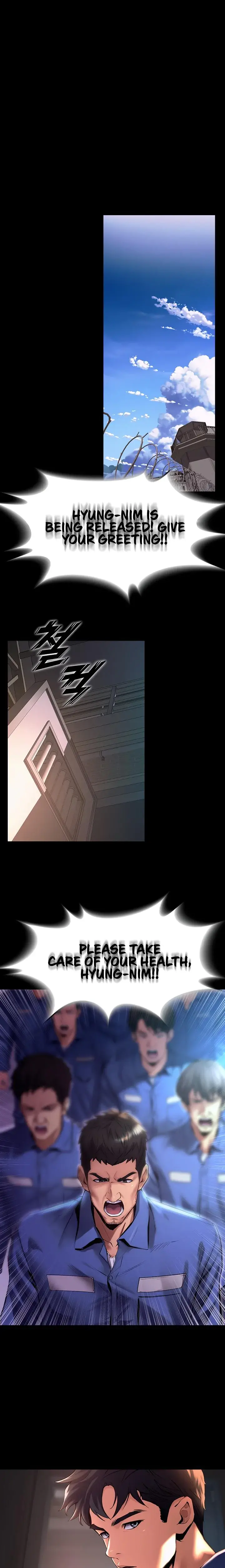 Prison Revenge Chapter 1 - Page 32