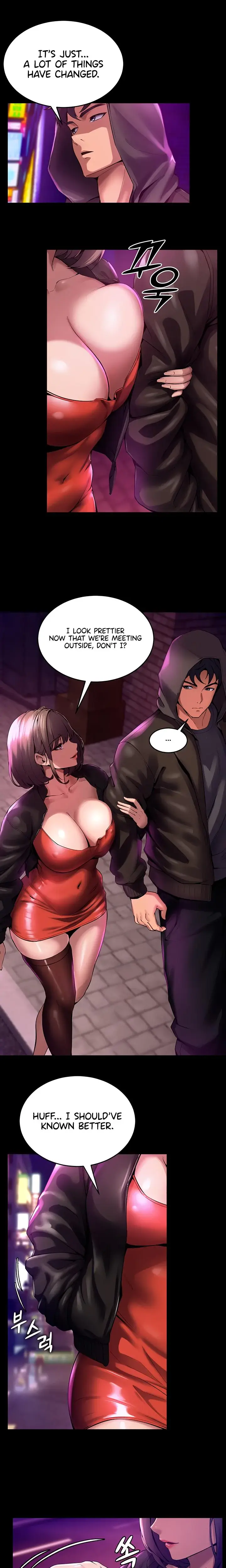 Prison Revenge Chapter 1 - Page 41