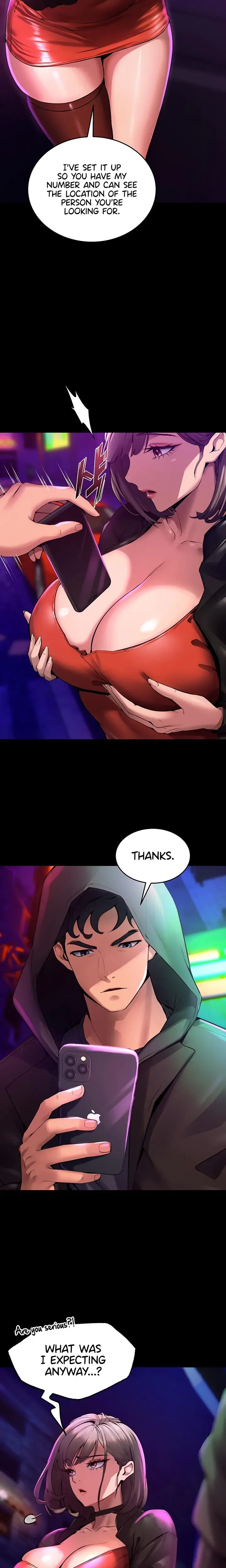 Prison Revenge Chapter 1 - Page 43