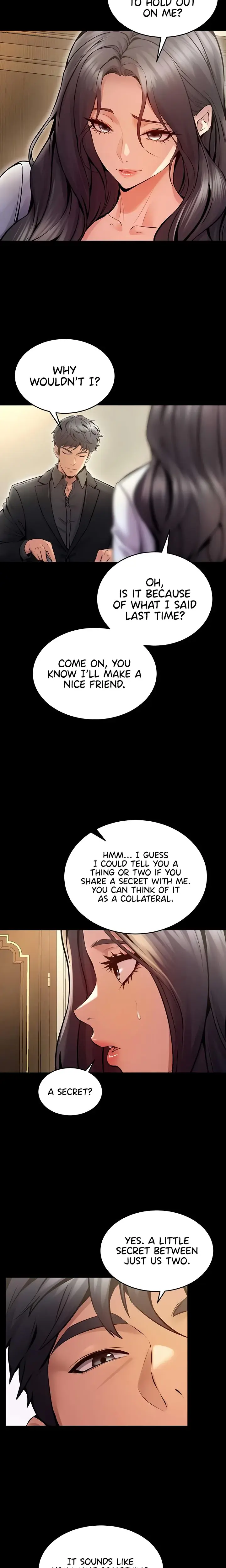 Prison Revenge Chapter 10 - Page 14