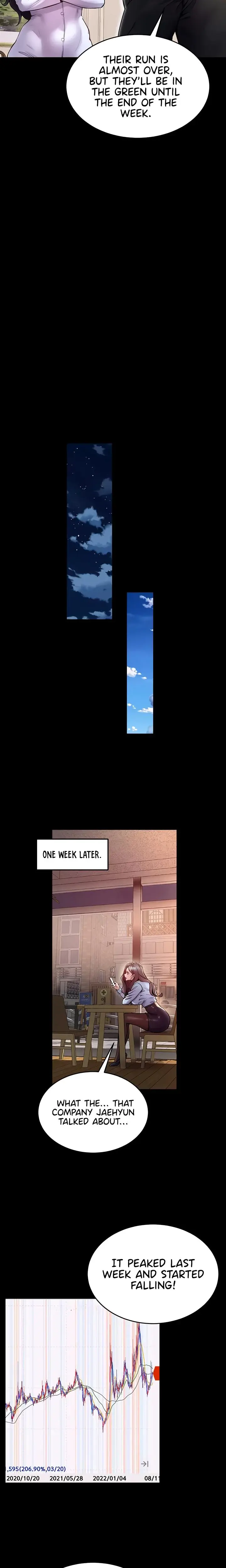 Prison Revenge Chapter 10 - Page 19