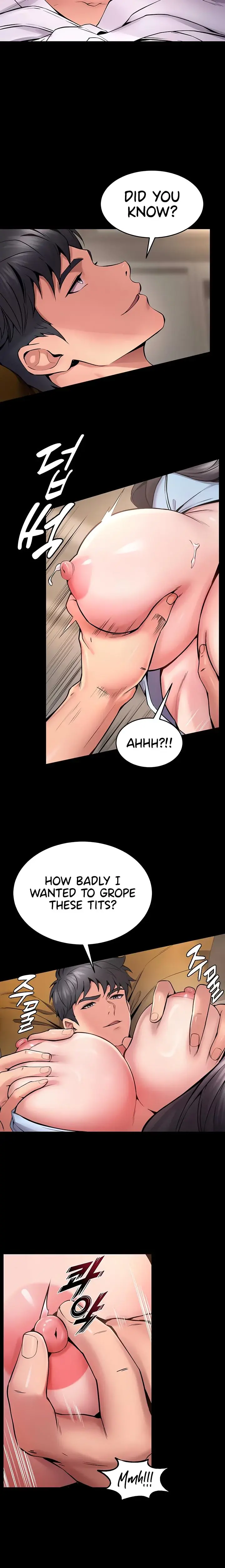 Prison Revenge Chapter 11 - Page 18