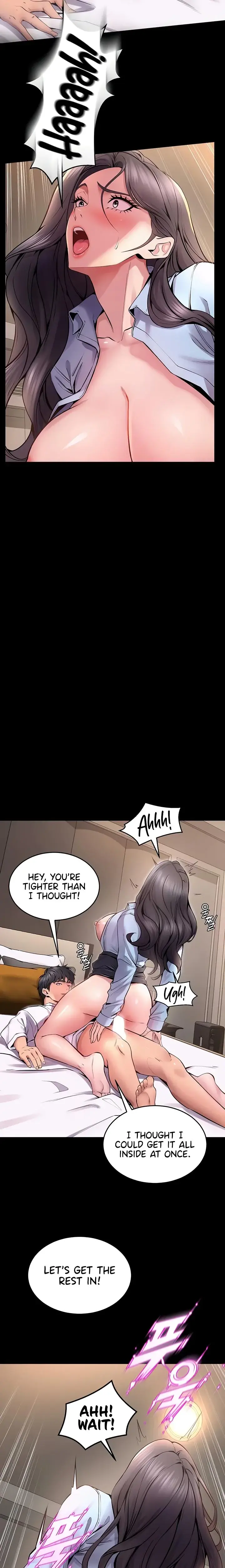 Prison Revenge Chapter 11 - Page 6