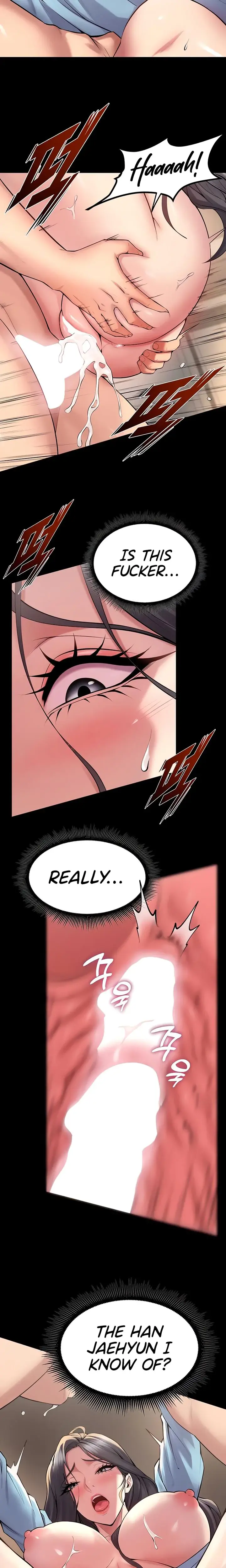 Prison Revenge Chapter 12 - Page 18