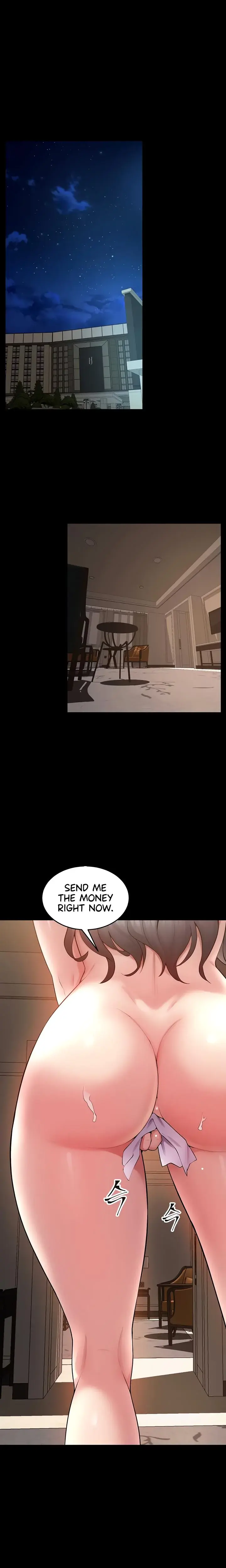 Prison Revenge Chapter 13 - Page 15