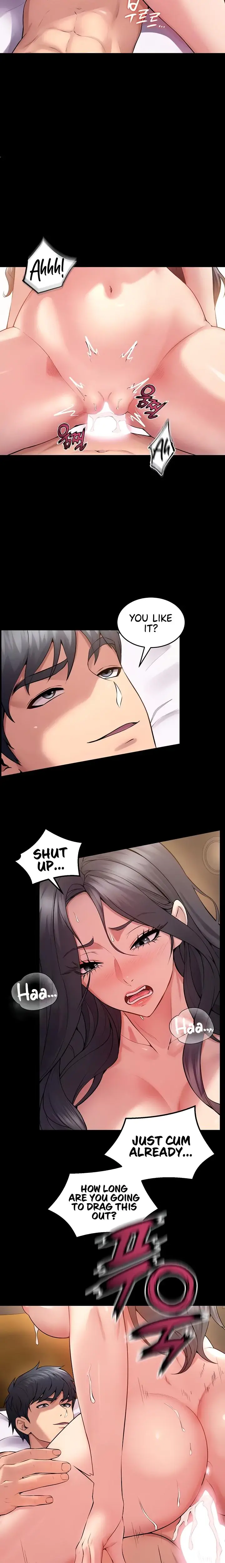 Prison Revenge Chapter 13 - Page 6