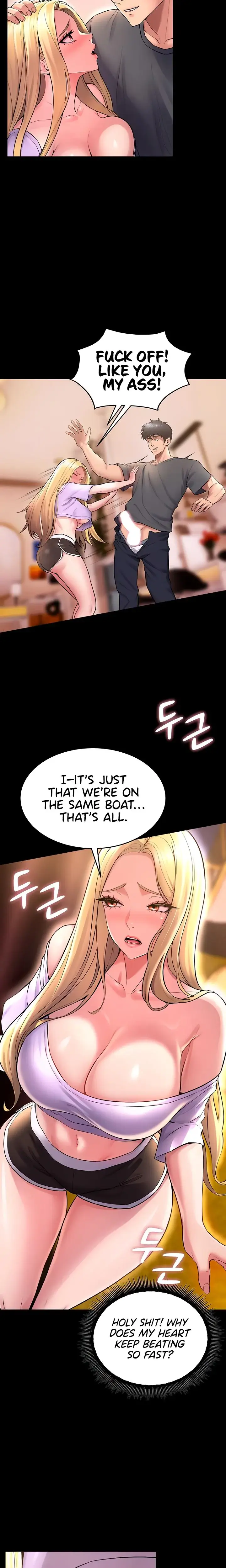 Prison Revenge Chapter 14 - Page 15