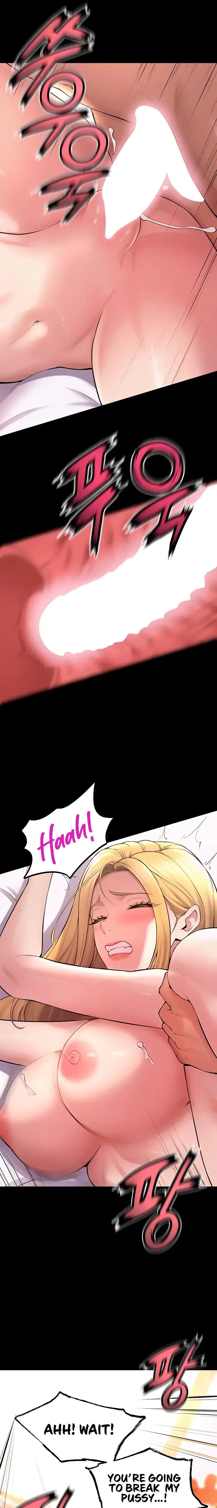Prison Revenge Chapter 15 - Page 10