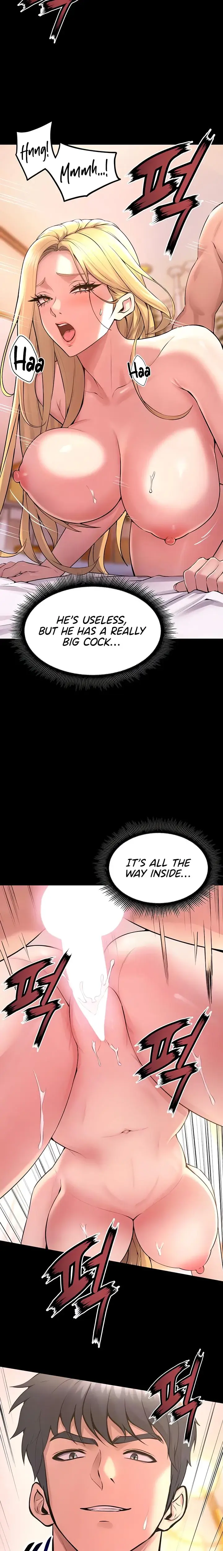 Prison Revenge Chapter 15 - Page 4