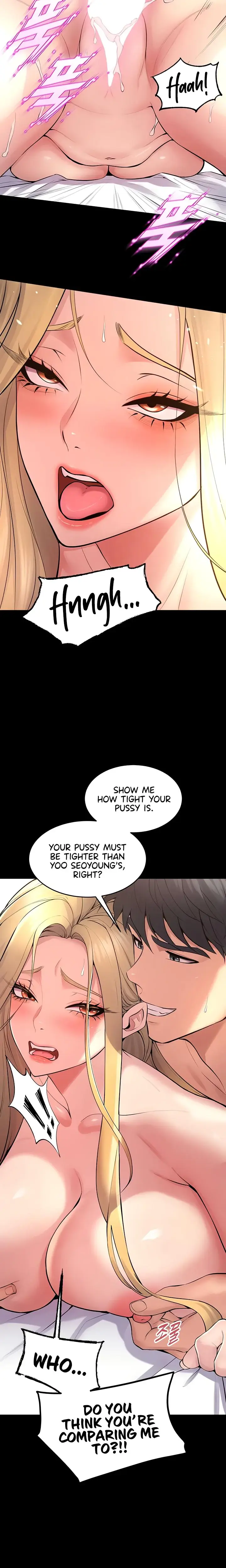 Prison Revenge Chapter 15 - Page 8