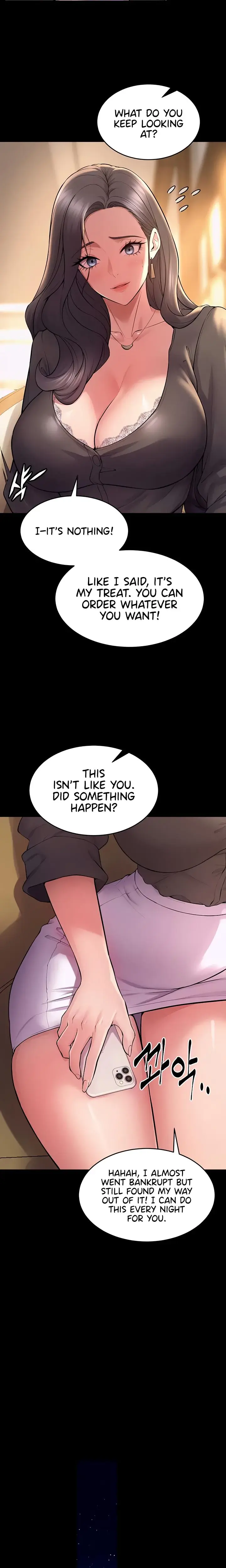 Prison Revenge Chapter 16 - Page 12