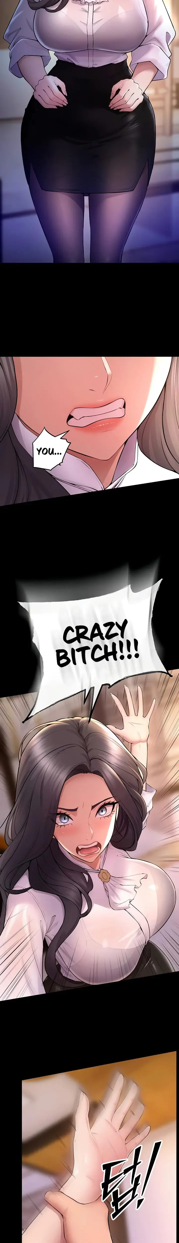 Prison Revenge Chapter 16 - Page 17