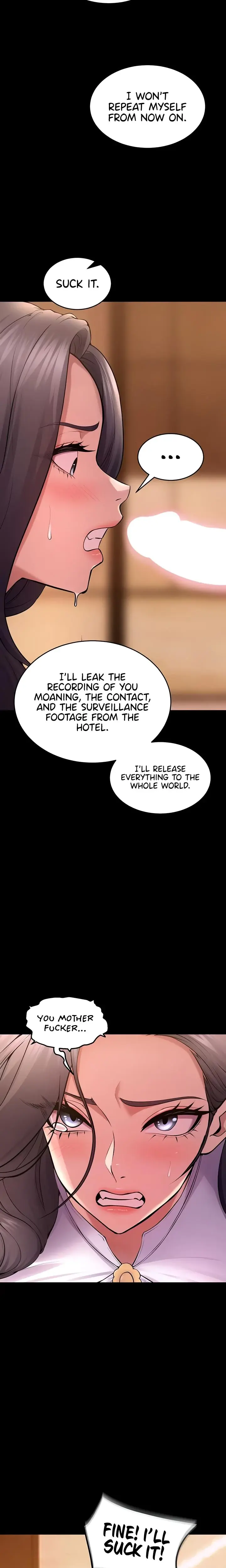 Prison Revenge Chapter 17 - Page 6