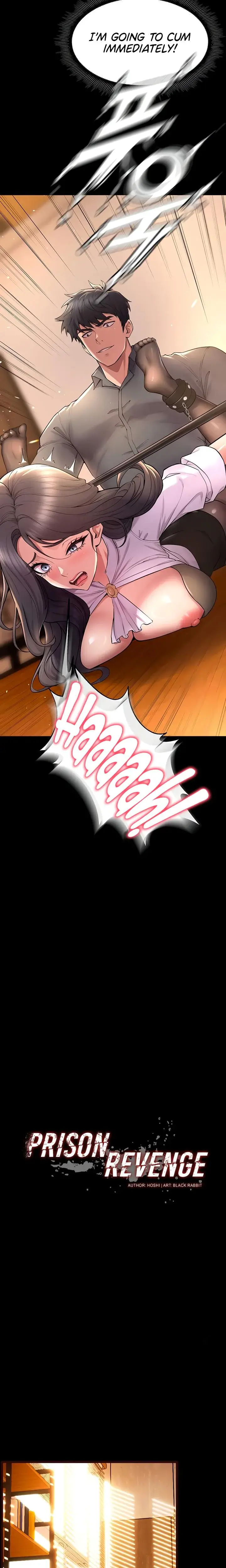 Prison Revenge Chapter 18 - Page 2