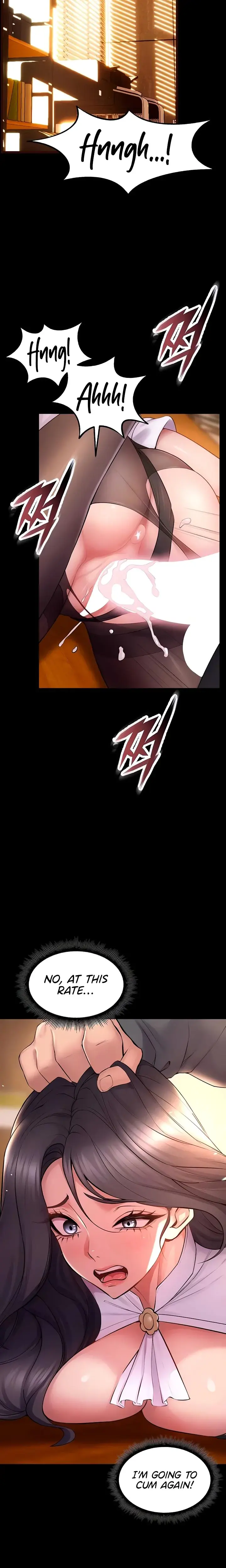 Prison Revenge Chapter 18 - Page 3