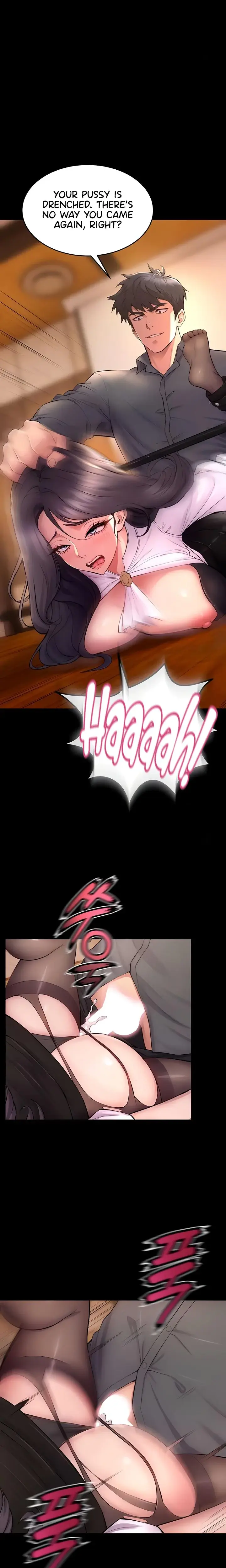 Prison Revenge Chapter 18 - Page 4