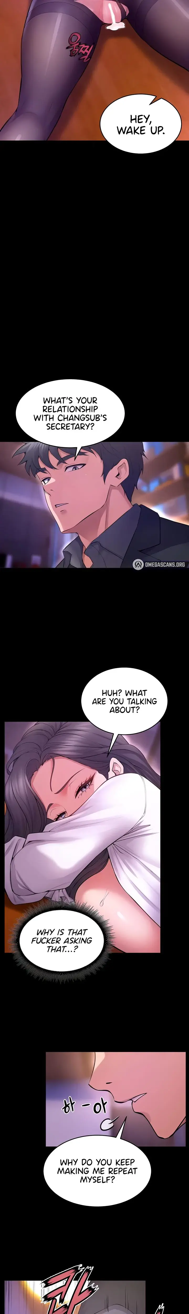 Prison Revenge Chapter 18 - Page 9