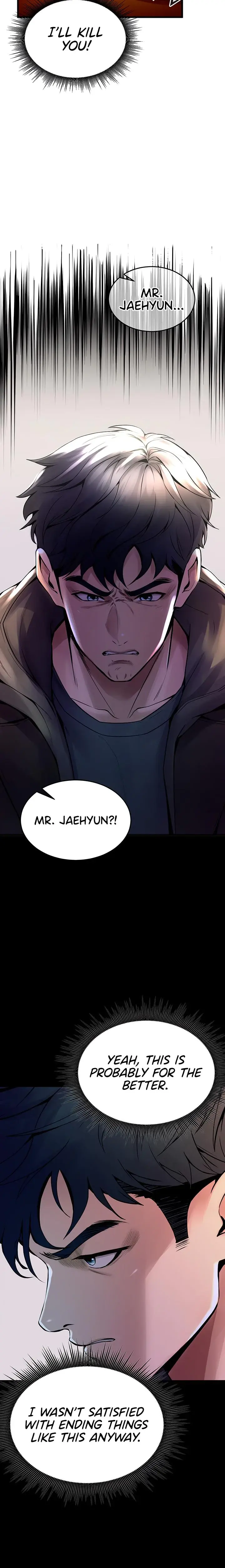 Prison Revenge Chapter 2 - Page 12