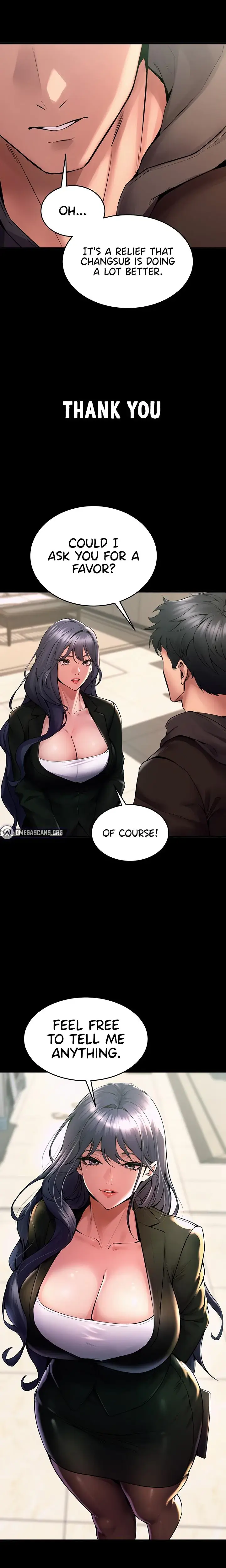 Prison Revenge Chapter 2 - Page 13