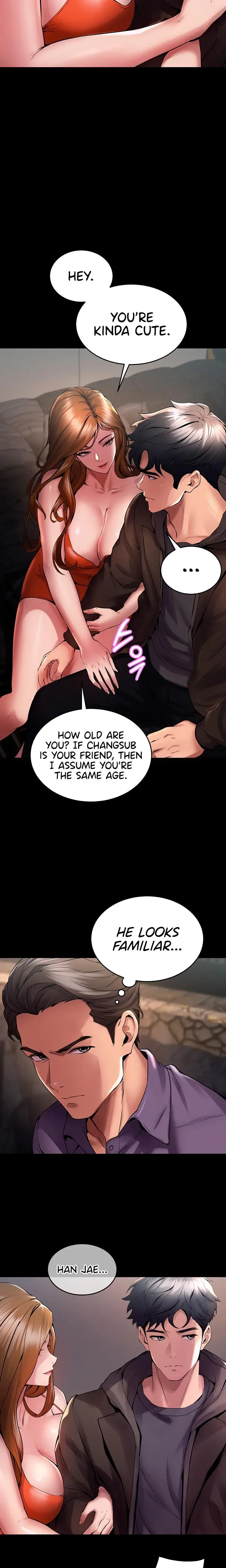 Prison Revenge Chapter 2 - Page 19