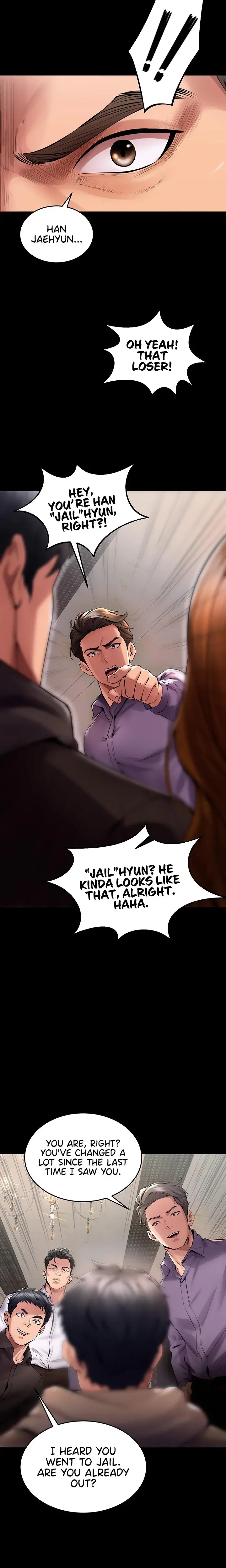 Prison Revenge Chapter 2 - Page 20