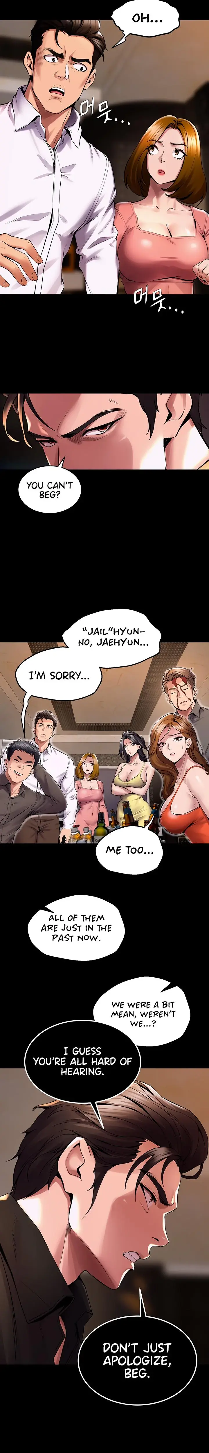 Prison Revenge Chapter 2 - Page 28
