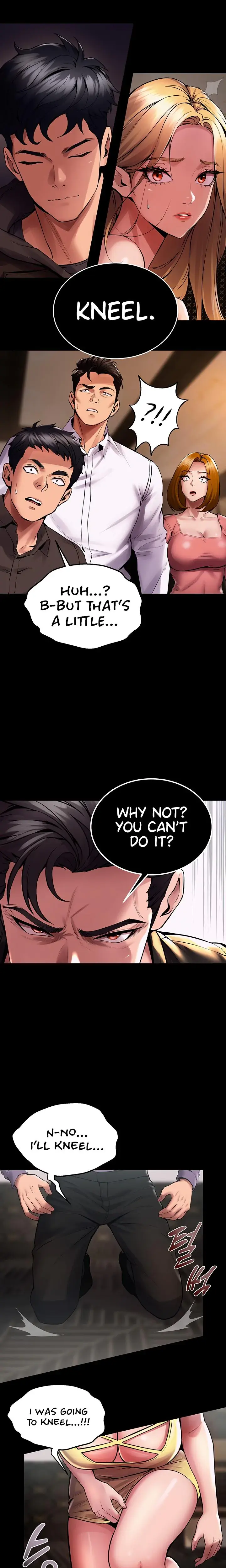 Prison Revenge Chapter 2 - Page 29