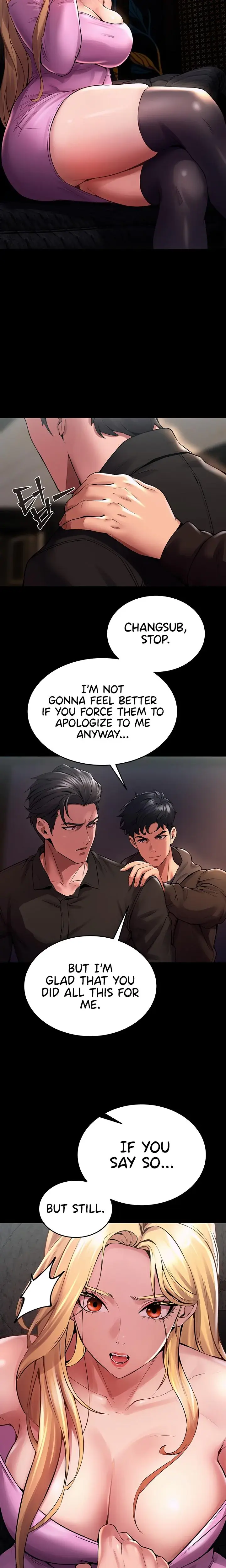 Prison Revenge Chapter 2 - Page 33