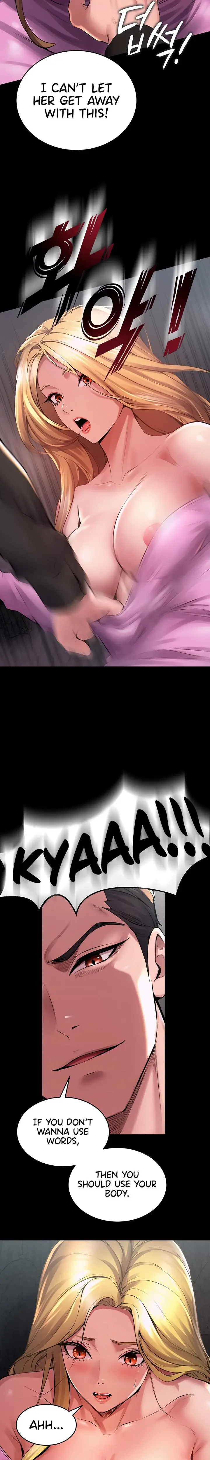 Prison Revenge Chapter 2 - Page 34