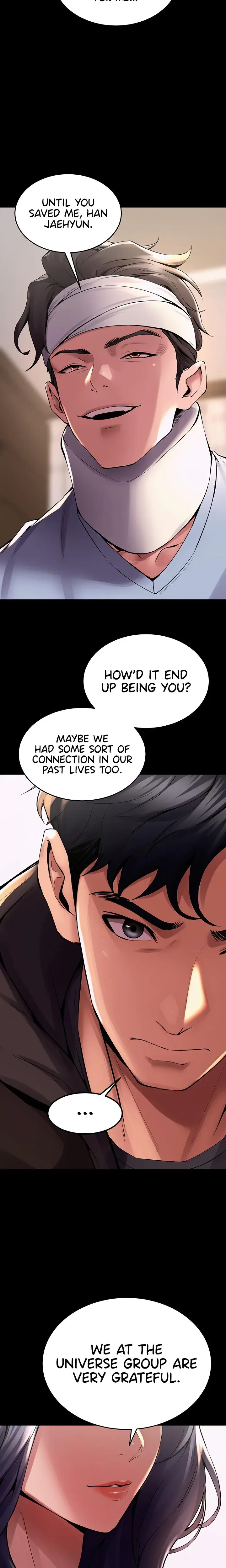 Prison Revenge Chapter 2 - Page 9