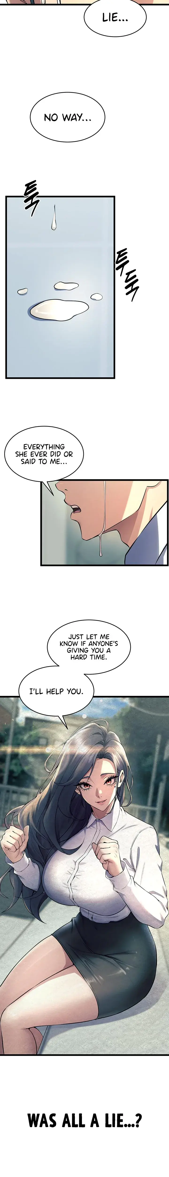 Prison Revenge Chapter 20 - Page 18