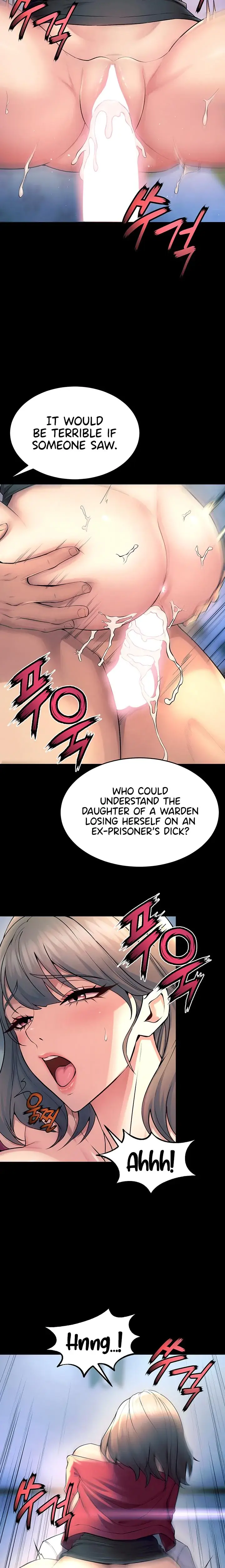 Prison Revenge Chapter 21 - Page 14