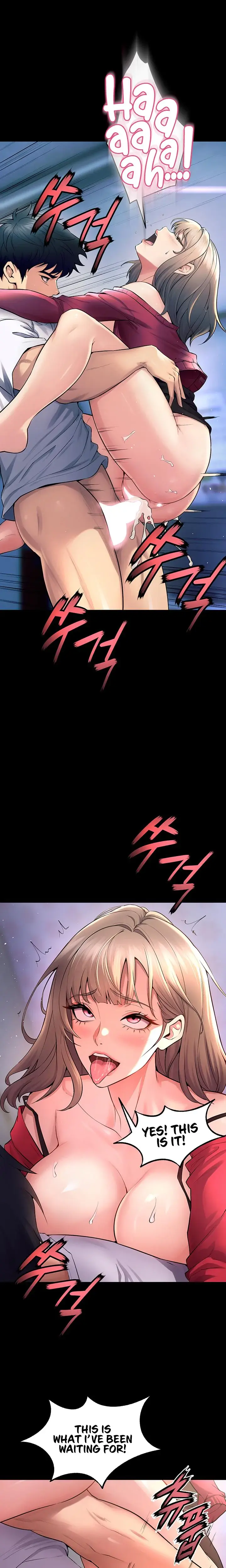 Prison Revenge Chapter 21 - Page 9