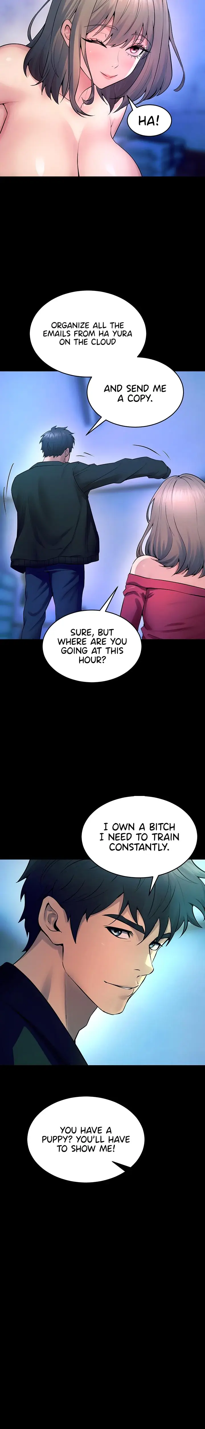 Prison Revenge Chapter 22 - Page 10