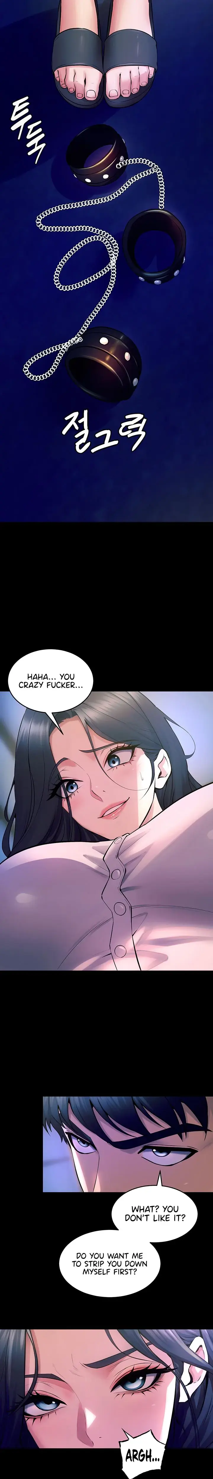 Prison Revenge Chapter 22 - Page 14